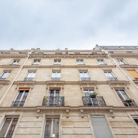 Suite Raphael Tour Eiffel Párizs Kültér fotó