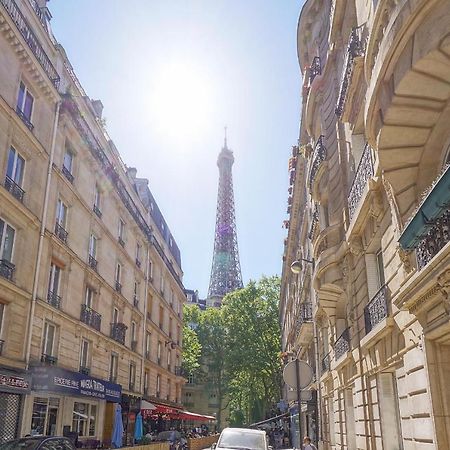 Suite Raphael Tour Eiffel Párizs Kültér fotó