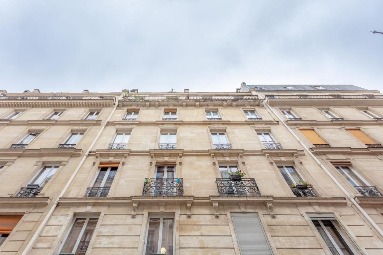 Suite Raphael Tour Eiffel Párizs Kültér fotó